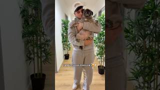 Canelos Neue Freundin