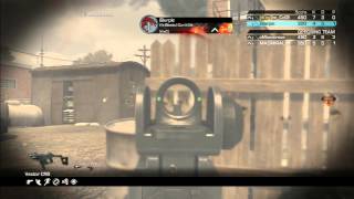 COD Ghost GB Proof 2nd map Warhawk