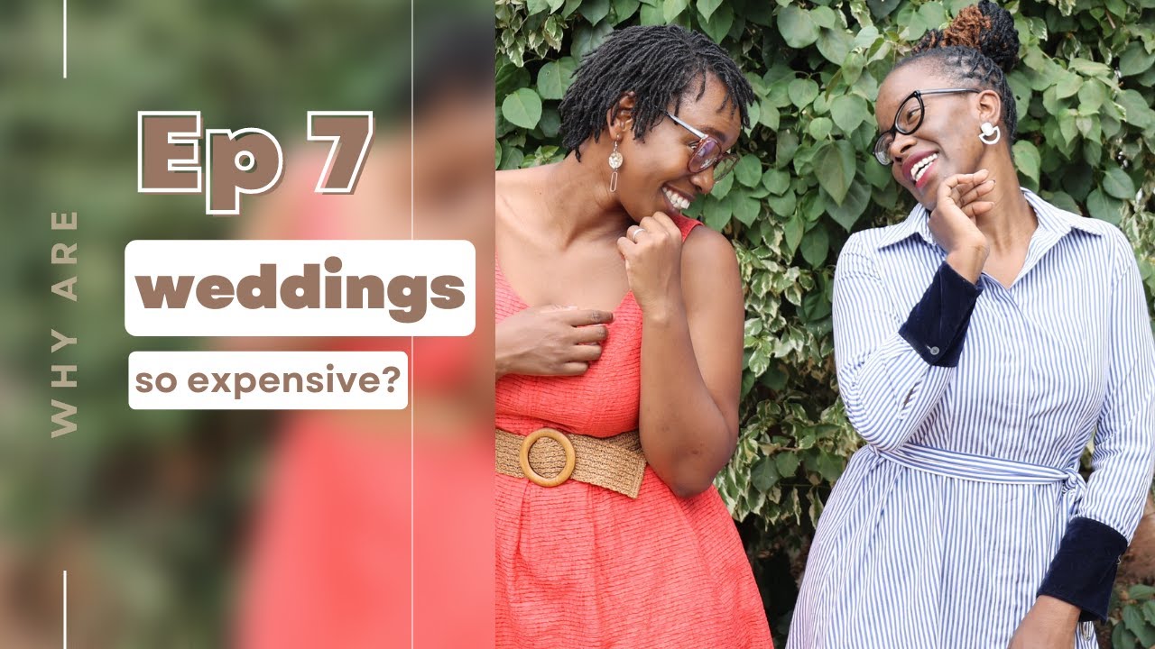 Why Are Weddings So Expensive? Episode 7 YouTube