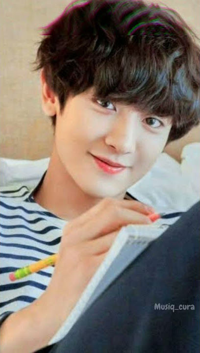 Stay with me -  Exo Chanyeol and punch