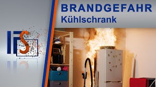 Jeder dritte Brand entsteht durch Elektrizität