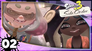 Splatoon 3 Side Order DLC   Splat Dualies Pearl