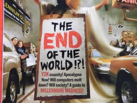 The Y2K Phenomenon: Hysteria, End Days and Global Panic - YouTube