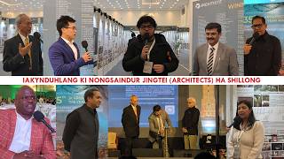 Hato Ngi Dang Duna Ki Architect Ha Shillong?