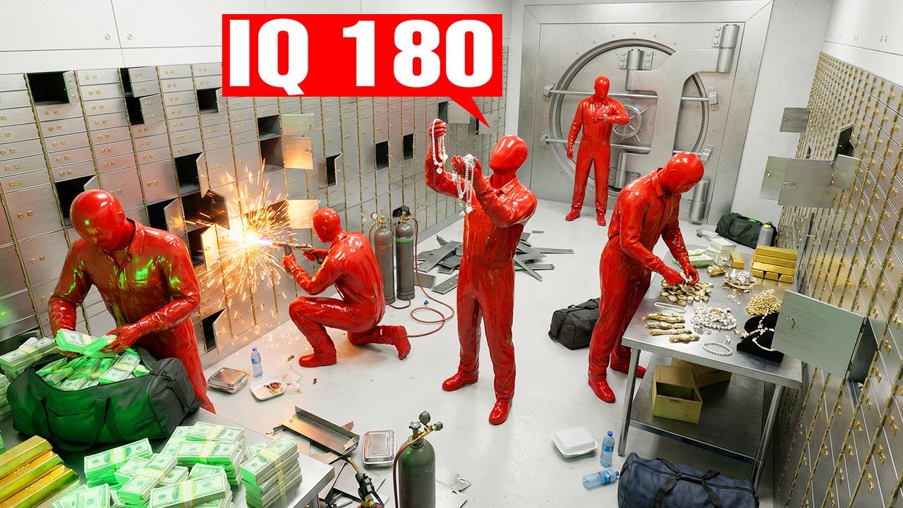 Wie ein Hochzeitsfotograf den 10-Millionen-Dollar-Raub plante, der Frankreich für immer verblüffte