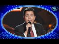 ÁLVARO homenajea al FALLECIDO CAMILO SESTO con "ALGO DE MÍ" | Las Semifinales 2 | Idol Kids 2020