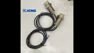 XCMG Proximity Switch 803611142 J7-D10B1/DF3 FOR LW800K/LW300KN WHEEL LOADER CHINA FACTORY WHOLESALE screenshot 5