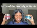 Battle of the Overnight Masks | The Mane Choice vs. Mielle Organics