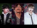 Bts v  kim taehyung  tiktok compilation 63 part 2