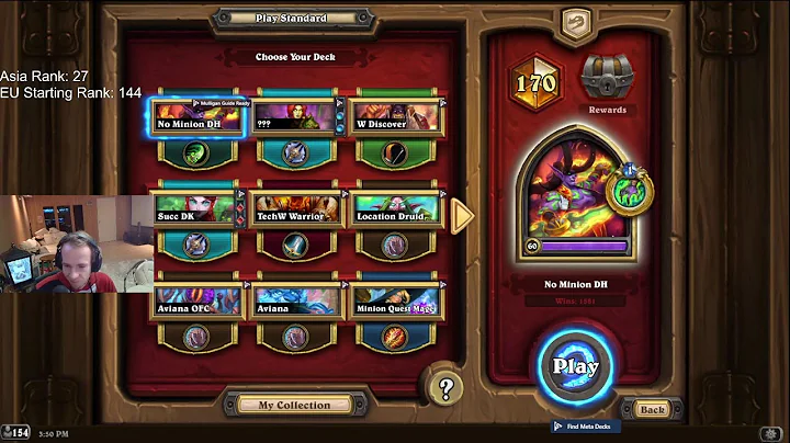 CLIMB TO TOP50 2 SERVERS TODAY!!