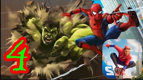 Spider Fighter 2 - Gameplay Walkthrough | PART 4 - ( Android, iOS ) 2023