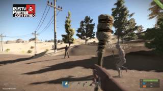 Rust - The Naked Reporters - Ep 1