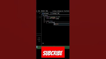 python se kase whatsapp per massage send karya___| #shorts #python #viral