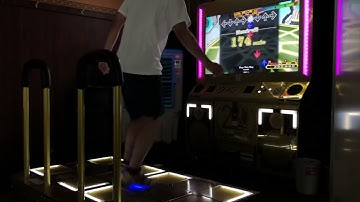[DDR] [NG集(後半)] 足12 Step This Way DDP PFC 999380 Difficult double