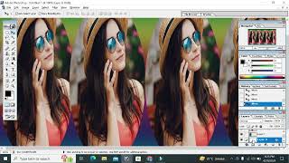 trending hdr video editing pictures crop and color change