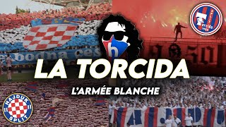 🇭🇷 LA TORCIDA SPLIT, L'ARMÉE BLANCHE D'HAJDUK 🔥 - Ultras et Politique #11