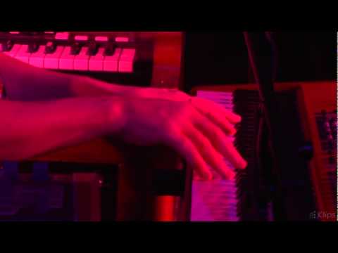 String Cheese Incident - Restless Wind - Aragon - 12/10/2011