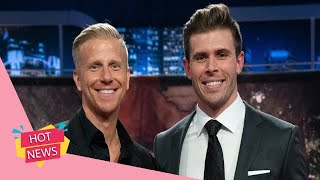 How Sean Lowe Helped Zach Shallcross Through His Bachelor Journey