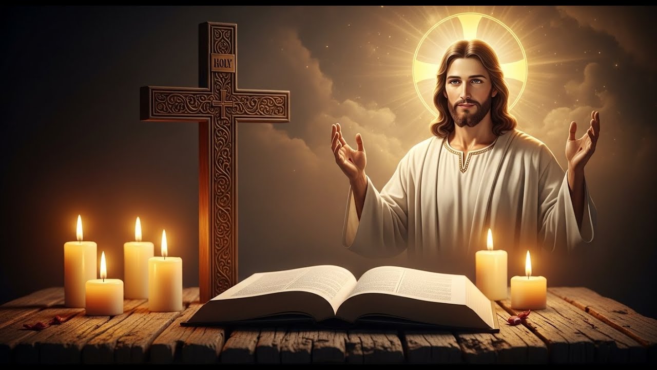 ORAÇÃO DA NOITE 16 DE JANEIRO • BISPO BRUNO LEONARDO