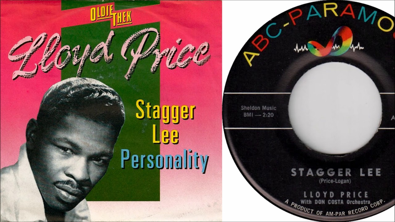 Lloyd Price - Stagger Lee - YouTube