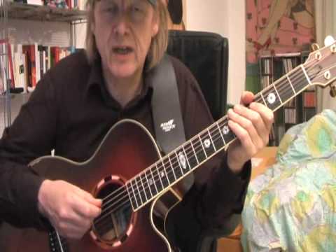 Torn Natalie Imbruglia Guitar Lesson by Siggi Mert...