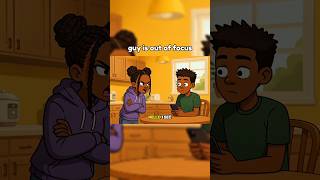 He Wasnt Ignoring Her He Was Just Too Focused