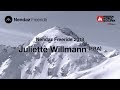 Nendaz freeride 4 2018 willmann juliette 2nd ski women