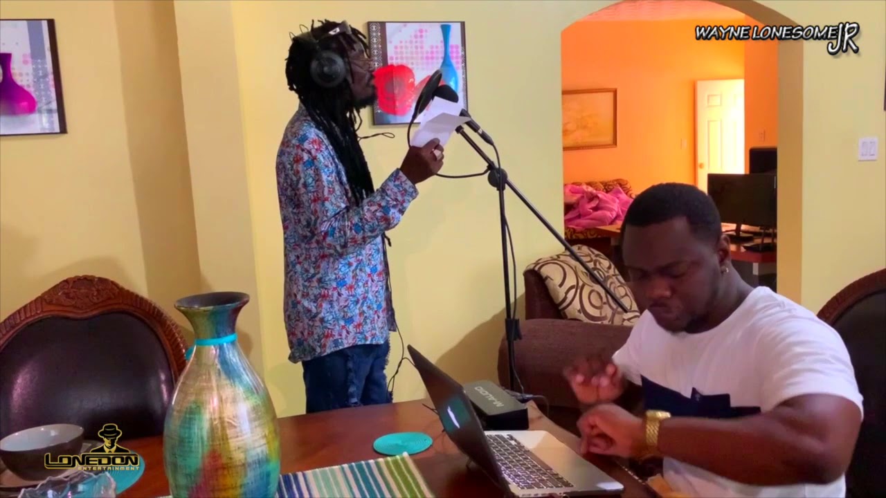 Cornell Campbell Rope In YouTube