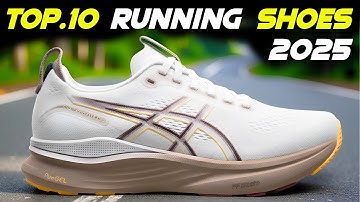 Top 10 beste hardloopschoenen van 2025
