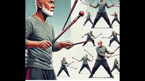 New Trix Stix Highlights (Brad C) Devil Sticks Juggling Fire Street Magic