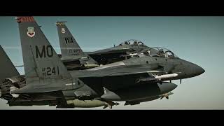 F-15 Eagle | Edit | Heavenly Jumpstyle (But It Hits Hard)
