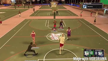 NBA 2K17 BEST PLAYMAKER BUILD AFTER PATCH 12 !