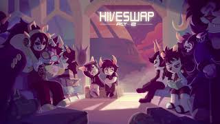 HIVESWAP: Act 2 OST - Ticket to Ride: Quadrant Confusion