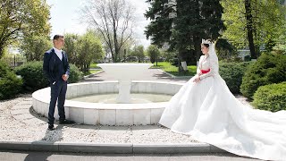 Свадьба Саратов 28 апреля (2часть)