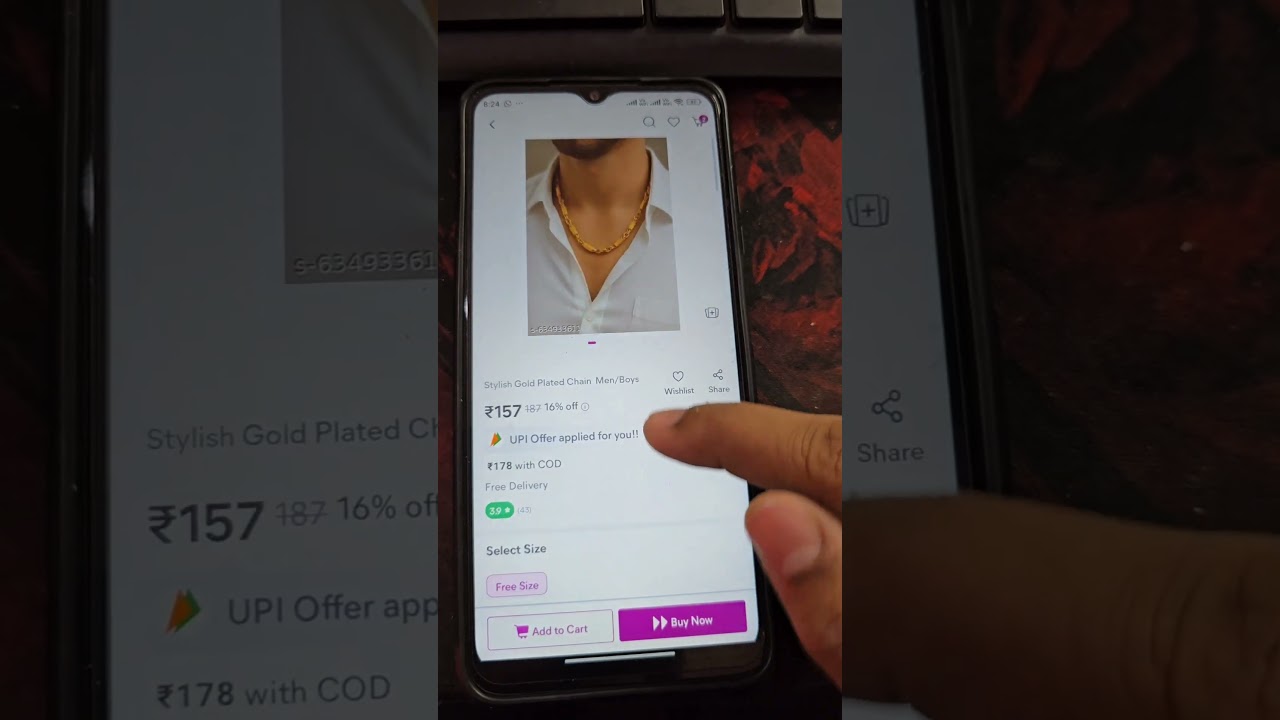 rewrite this title Dropshipping with meesho 🤫 #dropshipping #metaads #itsmeankur #meesho