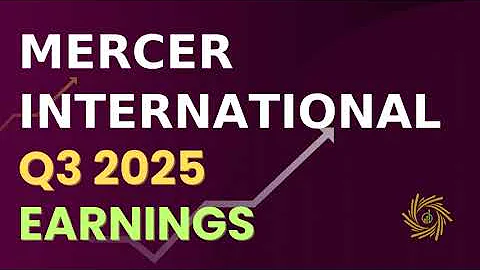 Mercer International Inc  MERC Q3 2025 Earnings Call