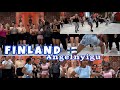 Shuu angelnyigu dance class in finland  angelnyigu  shuuchallenge