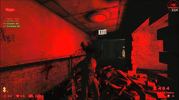 Killing Floor: Solo HOE KF-Offices Waves 2-Pat (FAILED)