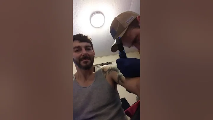 Redneck tattooing with Tyler Cox the impossible
