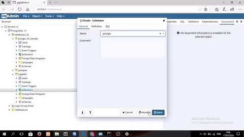 Impor Shapefile (.shp) ke PostgreSQL menggunakan PostGIS