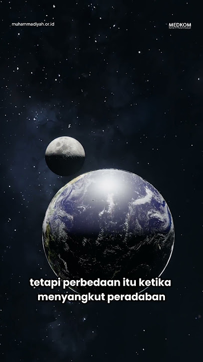 Understanding ikhtilaf (differences) in Islam || Prof. Haedar Nashir