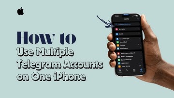 How to Use Multiple Telegram Accounts on One iPhone
