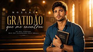 🎵 Obrigado Por Não Desistir de Mim —  | Música Gospel de Gratidão | Louvor 2026