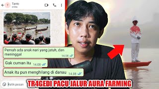 TR4GEDI DRIVES THE AURA FARMING ROUTE 😱 | HORROR CHAT HISTORY