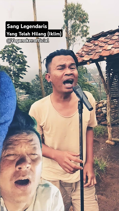 LEGENDARIS || MIMPI YANG TELAH HILANG [ IKLIM]