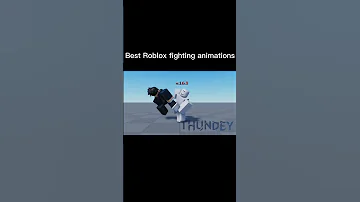 Best Roblox Fighting Animations