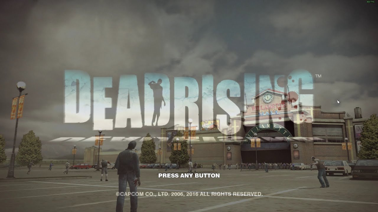 Dead Rising PC Gameplay No Commentary - YouTube