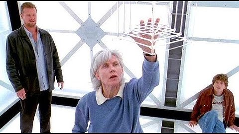 Cube Hypercube (2002) TRAILER