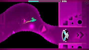 《 Geometry Dash World || Somewhere - SirHadoken || Zyzyx - Echolands 》