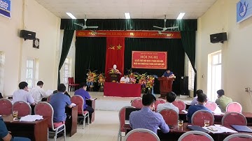 Cụm số 2 đánh giá kết quả Xây dựng cơ sở và thực hiện Quy chế dân chủ 6 tháng đầu năm 2024